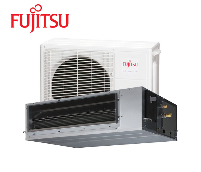 Fujitsu Slim Duct Unit 7.1Kw 1Ph WKARTG24LHTDP AAD